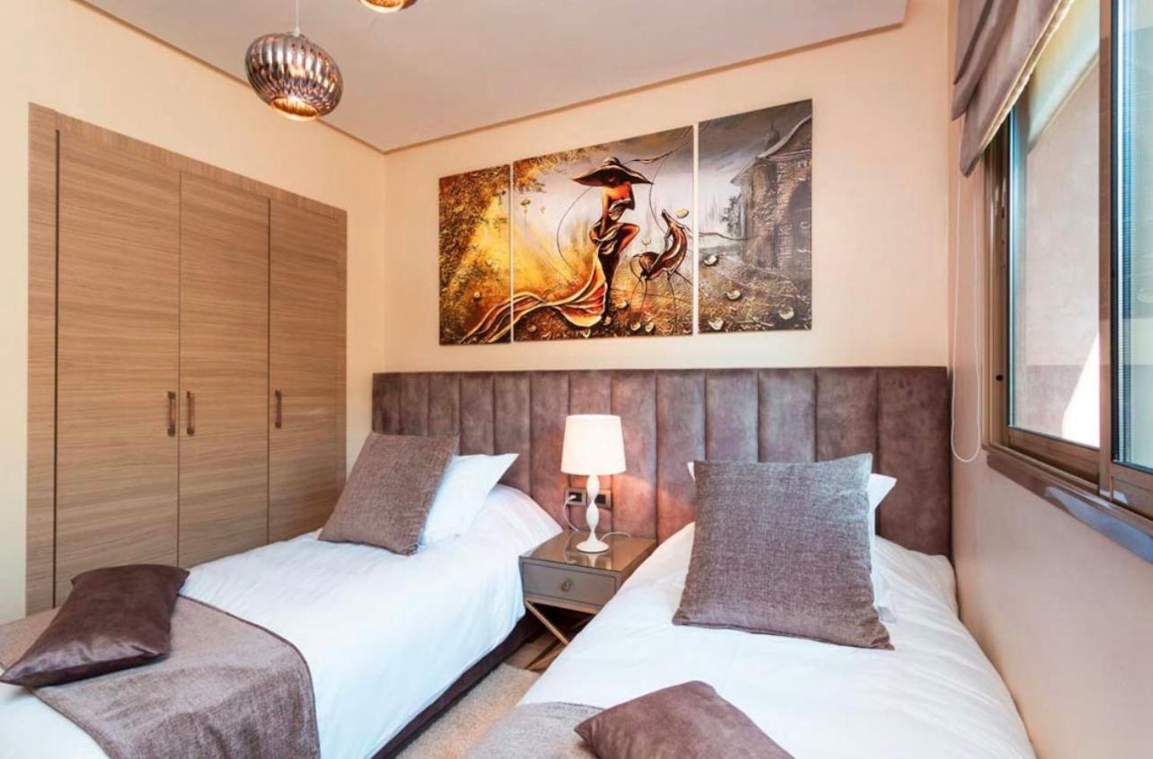 Appartement De Luxe Avec Jardin Prive Marakeş Dış mekan fotoğraf