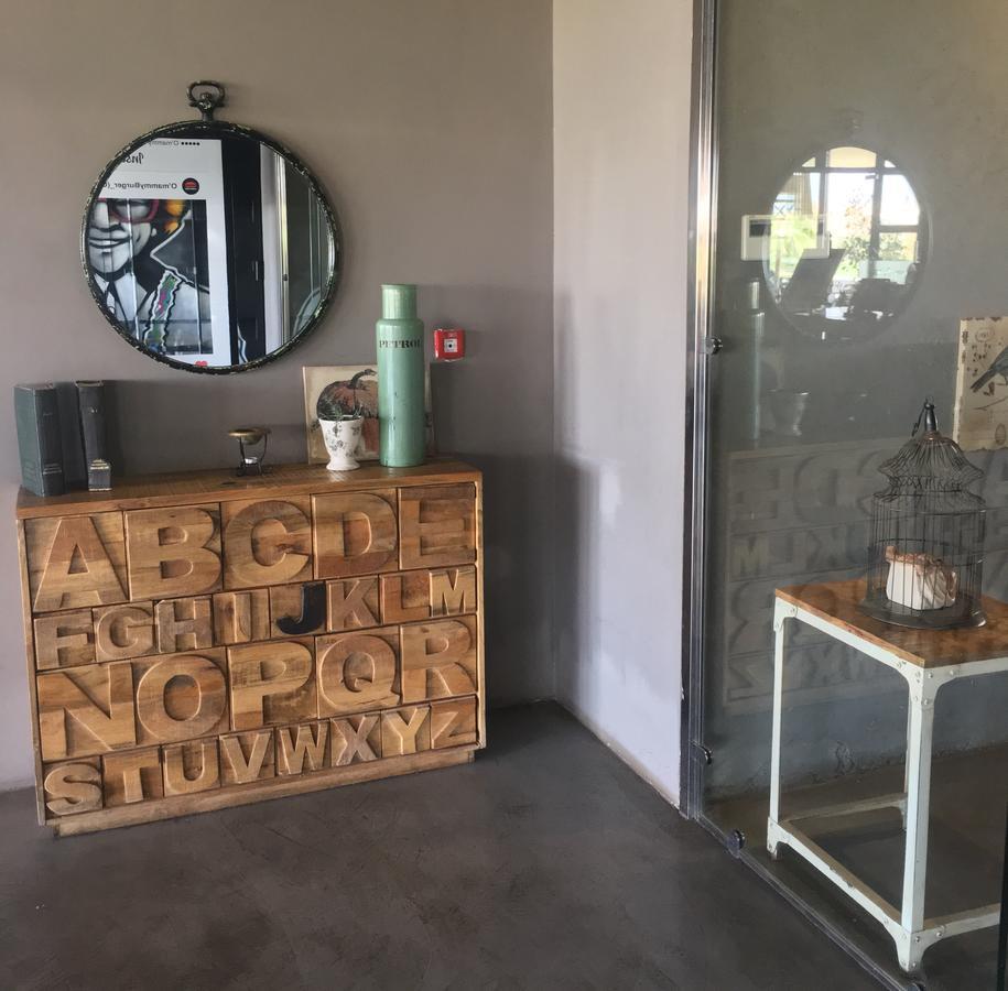 Appartement De Luxe Avec Jardin Prive Marakeş Dış mekan fotoğraf